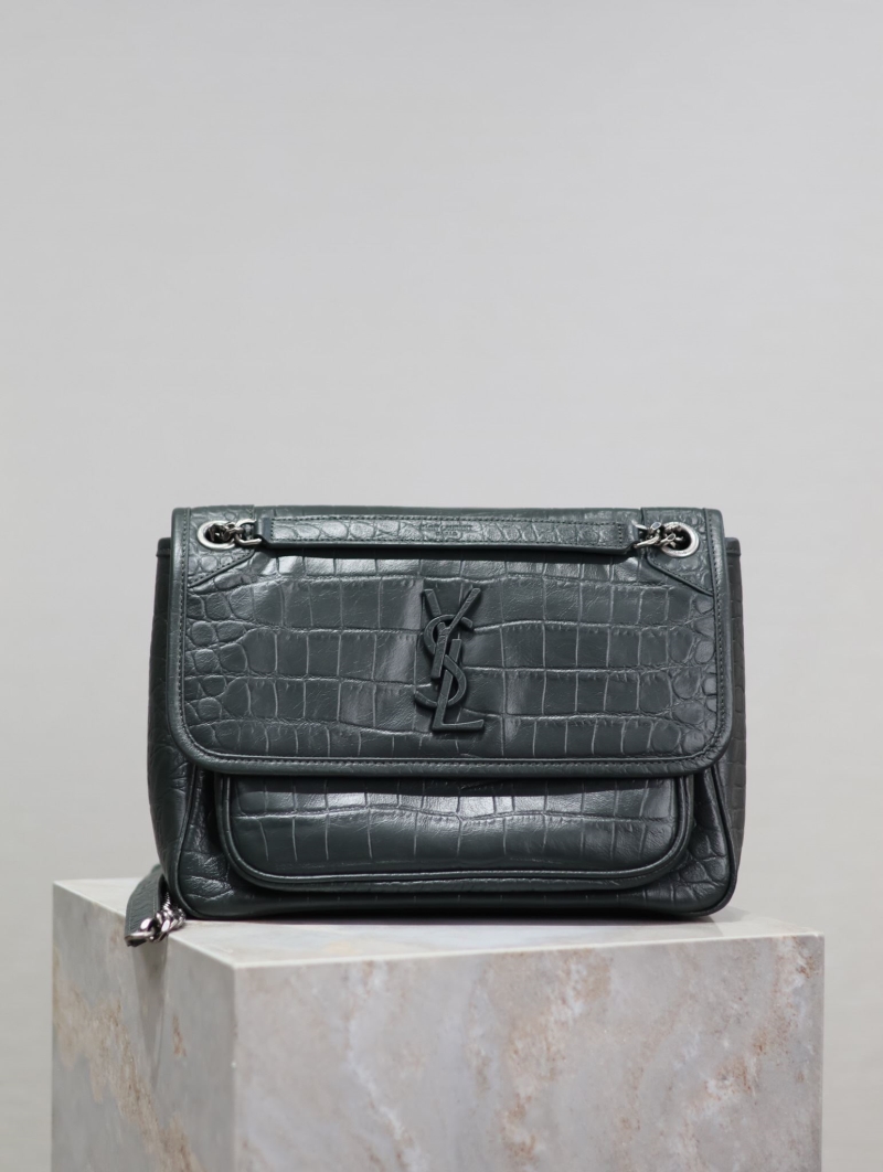 YSL Top Handle Bags